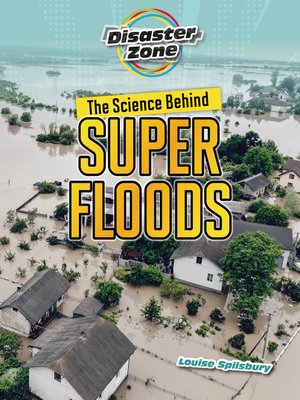 cover image of The Science Behind Super Floods